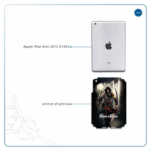 برچسب پوششی ماهوت مدل Prince of Persia مناسب برای تبلت اپل iPad mini 2012 A1455