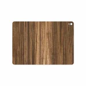 برچسب پوششی ماهوت مدل Light Walnut Wood مناسب برای تبلت اپل iPad Pro 9.7 2016 A1674