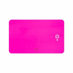 برچسب پوششی ماهوت مدل Phosphorus-Pink مناسب برای تبلت سامسونگ Galaxy Tab A 10.1 2016 T580