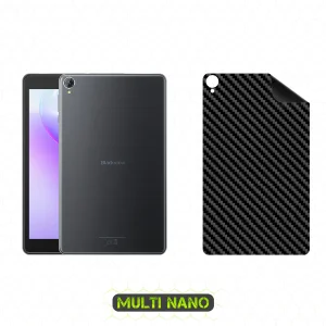 برچسب پوششی مولتی نانو طرح کربن مدل X-F1C مناسب برای تبلت بلک ویو Tab 5 8 inch 2023
