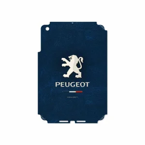 برچسب پوششی ماهوت مدل Peugeot-Logo مناسب برای تبلت اپل iPad mini 2012 A1455