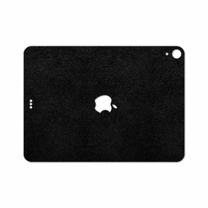 برچسب پوششی ماهوت مدل Black-Chamois-Leather مناسب برای تبلت اپل iPad Pro 11 2018 A2013