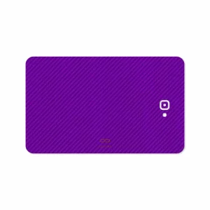 برچسب پوششی ماهوت مدل Purple-Fiber مناسب برای تبلت سامسونگ Galaxy Tab A 10.1 2016 T580