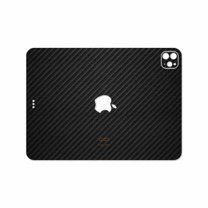 برچسب پوششی ماهوت مدل Carbon-Fiber مناسب برای تبلت اپل iPad Pro 11 (GEN 2) 2020 A2228