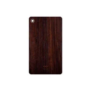برچسب پوششی ماهوت مدل Red-Wood مناسب برای تبلت لنوو Tab M7 2019
