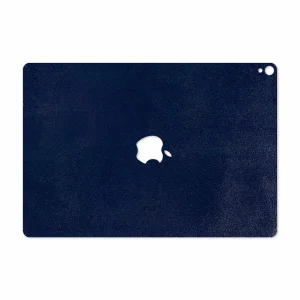 برچسب پوششی ماهوت مدل Deep-Blue-Leather مناسب برای تبلت اپل iPad Pro 10.5 2017 A1709