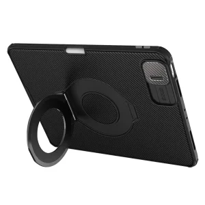 کاور نیلکین مدل Camshield Pad Magnetic مناسب برای تبلت اپل iPad Air 11 2025/ Air 11 2025 / Air 10.9 2022 / Air 4 / Air 5 / Air 6 / Air 2020 / iPad Pro 11 2020 / 2021 / 2022