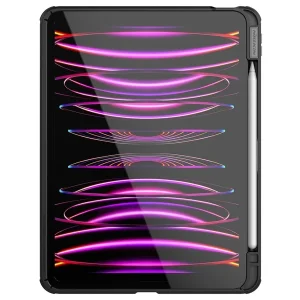 کاور نیلکین مدل Camshield Pad Magnetic مناسب برای تبلت اپل iPad Air 11 2025/ Air 11 2025 / Air 10.9 2022 / Air 4 / Air 5 / Air 6 / Air 2020 / iPad Pro 11 2020 / 2021 / 2022