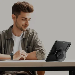 کاور نیلکین مدل Camshield Pad Magnetic مناسب برای تبلت اپل iPad Air 11 2025/ Air 11 2025 / Air 10.9 2022 / Air 4 / Air 5 / Air 6 / Air 2020 / iPad Pro 11 2020 / 2021 / 2022