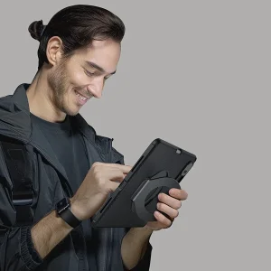 کاور نیلکین مدل Camshield Pad Magnetic مناسب برای تبلت اپل iPad Air 11 2025/ Air 11 2025 / Air 10.9 2022 / Air 4 / Air 5 / Air 6 / Air 2020 / iPad Pro 11 2020 / 2021 / 2022