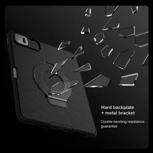 کاور نیلکین مدل Camshield Pad Magnetic مناسب برای تبلت اپل iPad Air 11 2025/ Air 11 2025 / Air 10.9 2022 / Air 4 / Air 5 / Air 6 / Air 2020 / iPad Pro 11 2020 / 2021 / 2022