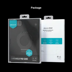 کاور نیلکین مدل Camshield Pad Magnetic مناسب برای تبلت اپل iPad Air 11 2025/ Air 11 2025 / Air 10.9 2022 / Air 4 / Air 5 / Air 6 / Air 2020 / iPad Pro 11 2020 / 2021 / 2022