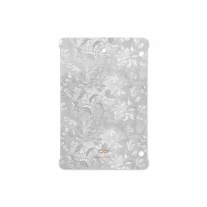 برچسب پوششی ماهوت مدل Silver-Wildflower مناسب برای تبلت سامسونگ Galaxy Tab S2 8.0 2015 T710