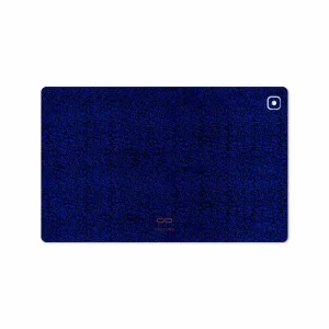 برچسب پوششی ماهوت مدل Blue-Holographic مناسب برای تبلت سامسونگ Galaxy Tab A7 10.4 LTE 2020 T505
