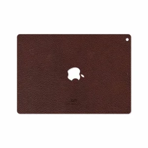 برچسب پوششی ماهوت مدل Natural-Leather مناسب برای تبلت اپل iPad 9.7 (GEN 5) 2017 A1823