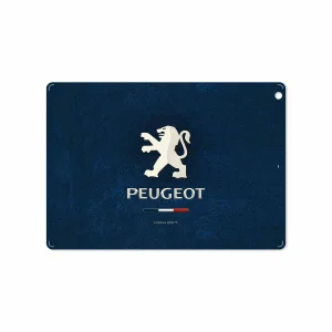 برچسب پوششی ماهوت مدل Peugeot-Logo مناسب برای تبلت اپل iPad Air 2013 A1474