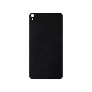 برچسب پوششی ماهوت مدل Graphite Buffalo Leather مناسب برای تبلت لنوو Phab B1 2015