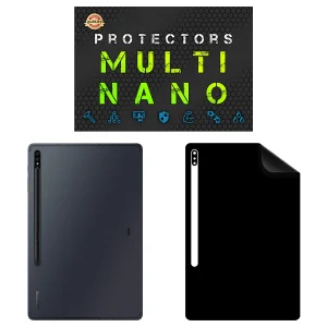 برچسب پوششی مولتی نانو طرح مات مدل X-F1M مناسب برای تبلت سامسونگ Galaxy Tab S8 Plus X800 - X806 12.4 inch 2022