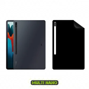 برچسب پوششی مولتی نانو طرح مات مدل X-F1M مناسب برای تبلت سامسونگ Galaxy Tab S8 Plus X800 - X806 12.4 inch 2022