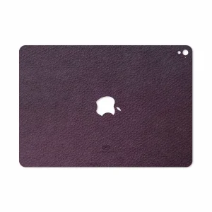 برچسب پوششی ماهوت مدل Purple-Leather مناسب برای تبلت اپل iPad Pro 9.7 2016 A1674