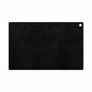 برچسب پوششی ماهوت مدل Black-Chamois-Leather مناسب برای تبلت سونی Xperia Tablet Z LTE 2013