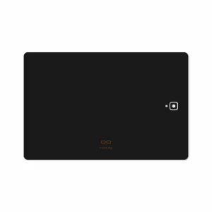 برچسب پوششی ماهوت مدل Matte-Black مناسب برای تبلت سامسونگ Galaxy Tab S4 10.5 2018 T830
