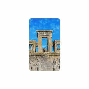 برچسب پوششی ماهوت مدل TAKHT-e-JAMSHID مناسب برای تبلت سامسونگ Galaxy Tab A 8.0 2019 T295