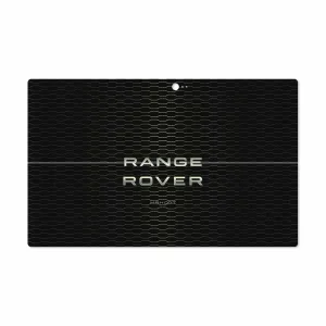 برچسب پوششی ماهوت مدل Range-Rover-Logo مناسب برای تبلت مایکروسافت Surface 2 RT 2013