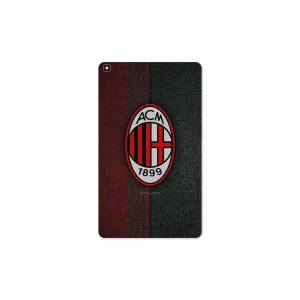 برچسب پوششی ماهوت مدل AC-Milan مناسب برای تبلت سامسونگ Galaxy Tab A 8.0 2019 T295