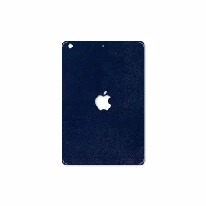 برچسب پوششی ماهوت مدل Deep-Blue-Leather مناسب برای تبلت اپل iPad mini 2 2013 A1490