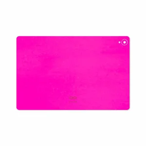 برچسب پوششی ماهوت مدل Phosphorus-Pink مناسب برای تبلت هوآوی Mediapad M6 10.8 2019