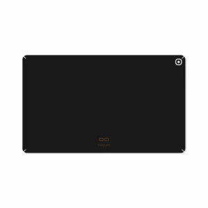 برچسب پوششی ماهوت مدل Matte-Black مناسب برای تبلت سامسونگ Galaxy Tab A 10.1 2019 T515