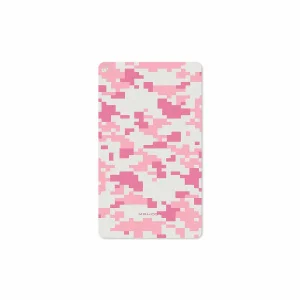 برچسب پوششی ماهوت مدل Army-Pink-pixel مناسب برای تبلت سامسونگ Galaxy Tab A 8.0 2019 T295