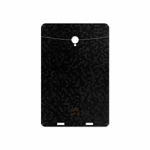 برچسب پوششی ماهوت مدل Honey-Comb-Circle مناسب برای تبلت وریکو Unipad