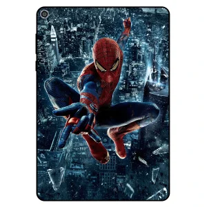 کاور مگافون طرح اسپایدرمن مدل 8282 مناسب برای تبلت ایسوس ZenPad 3s 10.0 / Z500M