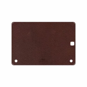 برچسب پوششی ماهوت مدل Natural-Leather مناسب برای تبلت سامسونگ Galaxy Tab A 9.7 2015 T555