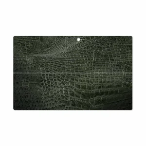 برچسب پوششی ماهوت مدل Green-Crocodile-Leather مناسب برای تبلت مایکروسافت Surface 2 RT 2013