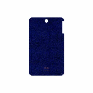 برچسب پوششی ماهوت مدل Blue-Holographic مناسب برای تبلت لنوو A7-50 A3500 2014