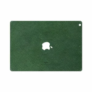 برچسب پوششی ماهوت مدل Green-Leather مناسب برای تبلت اپل iPad Air 2013 A1476