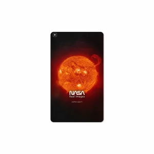 برچسب پوششی ماهوت مدل Sun-By-NASA مناسب برای تبلت سامسونگ Galaxy Tab A 8.0 2019 T290
