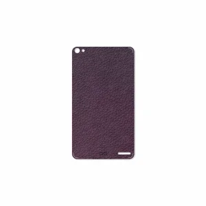 برچسب پوششی ماهوت مدل Purple-Leather مناسب برای تبلت هوآوی Mediapad X2 2015