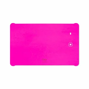برچسب پوششی ماهوت مدل Phosphorus-Pink مناسب برای تبلت سامسونگ Galaxy Tab E 9.6 2015 T561
