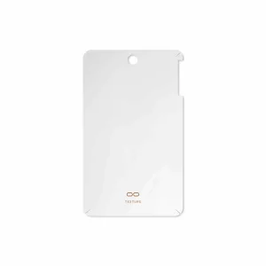 برچسب پوششی ماهوت مدل Matte-White مناسب برای تبلت لنوو A7-50 A3500 2014
