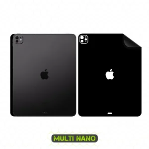 برچسب پوششی مولتی نانو طرح مات مدل X-F1M مناسب برای تبلت اپل iPad Pro Gen 7 13 M4 2024