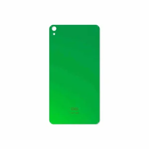 برچسب پوششی ماهوت مدل Matte-Green مناسب برای تبلت لنوو Phab B1 2015