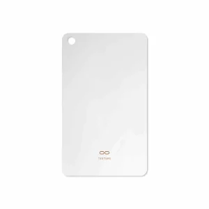 برچسب پوششی ماهوت مدل Matte-White مناسب برای تبلت شیائومی Mi Pad 4 2018