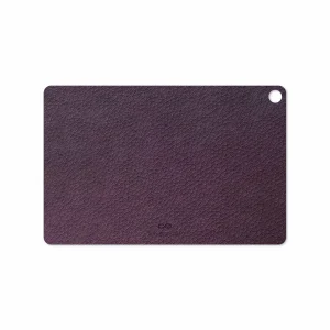 برچسب پوششی ماهوت مدل Purple-Leather مناسب برای تبلت هوآوی Matepad T10 2020 AGS-L09