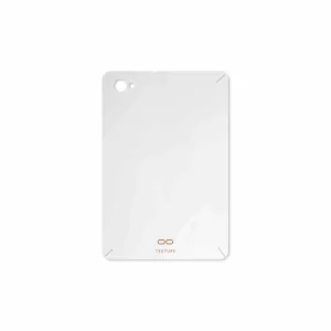 برچسب پوششی ماهوت مدل Matte-White مناسب برای تبلت سامسونگ Galaxy Tab 7.7 2011 P6800