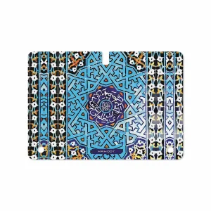 برچسب پوششی ماهوت مدل Iran-Tile7 مناسب برای تبلت سامسونگ Galaxy Tab S 10.5 2014 T800
