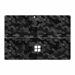برچسب پوششی ماهوت مدل Night-Army مناسب برای تبلت مایکروسافت Surface Pro 4 2015